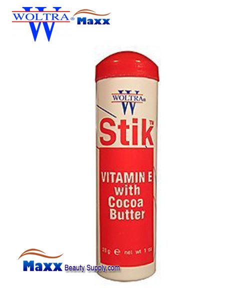 Woltra Stik Vitamin-E With Cocoa Butter Stick 1oz - 1pc - $1.99
